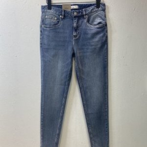 Cheryl Tiegs Jeans | Vintage Cheryl Tiegs Medium To Dark Wash Denim Straight Leg Jeans 12 | Color: Blue/Gold | Size: 12 | Mrskatieparker's Closet