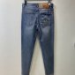 Replica Cheryl Tiegs Jeans | Vintage Cheryl Tiegs Medium To Dark Wash Denim Straight Leg Jeans