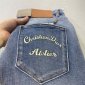 Replica Cheryl Tiegs Jeans | Vintage Cheryl Tiegs Medium To Dark Wash Denim Straight Leg Jeans