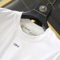 Replica Off-White T-shirt Caravaggio Arrows S in White