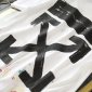 Replica Off-White T-shirt Caravaggio Arrows S in White