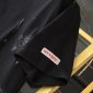 Replica Off-White T-shirt Caravaggio Arrows S in Black