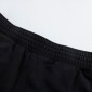 Replica Givenchy Men's Destroyed Logo Sweat Shorts, Faded Black, Men's, XS, Activewear Athletic Workout Knit & Sweat Shorts