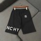 Replica Givenchy Logo Cotton Shorts in Black at Nordstrom, Size Medium