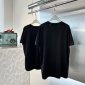 Replica Givenchy Archetype Oversized Fit T-Shirt - Black