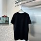 Replica Givenchy Archetype Oversized Fit T-Shirt - Black