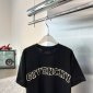 Replica Givenchy Archetype Oversized Fit T-Shirt - Black