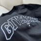 Replica Classic Fit T-Shirt Givenchy College - Black