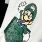 Replica Men's Mario Frog T-Shirt in White