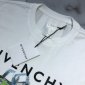 Replica Givenchy Kids Rainbow Logo T-Shirt