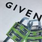 Replica Givenchy Kids Rainbow Logo T-Shirt