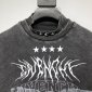 Replica Givenchy gray harness t-shirt