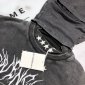 Replica Givenchy gray harness t-shirt