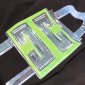 Replica GIVENCHY Light Green T-Shirt With 4G Lock Print In Cotton Man