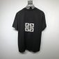 Replica authentic Givenchy tshirt black