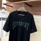 Replica Givenchy - Slim Fit T-Shirt In Jersey With Patch