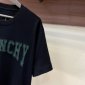 Replica Givenchy - Slim Fit T-Shirt In Jersey With Patch