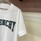 Replica Givenchy - Slim Fit T-Shirt In Jersey With Patch