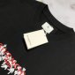 Replica Shop Givenchy Disney X '101 Dalmatians' 4g Cotton Logo Tee In Black