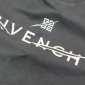 Replica Givenchy Shirts | Givenchy Embroidered Oversized T-Shirt Night Blue