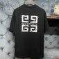 Replica Givenchy Classic Fit College Embroidery T-Shirt