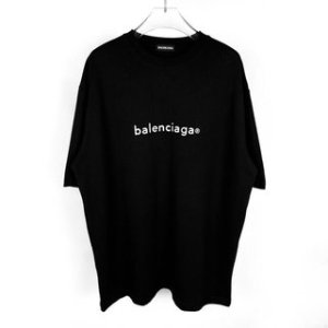 Balenciaga - Oversized Printed Cotton-jersey T-shirt 