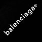 Replica Balenciaga - Oversized Printed Cotton-jersey T-shirt