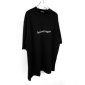 Replica Balenciaga - Oversized Printed Cotton-jersey T-shirt