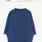 Replica Plain-coloured long-sleeved T-shirt