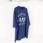 Replica Plain-coloured long-sleeved T-shirt