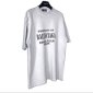 Replica Printed oversize t-shirt