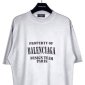 Replica Printed oversize t-shirt