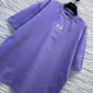 Replica Ih Nom Uh Nit - Future Archive logo-print T-shirt - men - Cotton - S - Purple