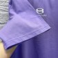 Replica Ih Nom Uh Nit - Future Archive logo-print T-shirt - men - Cotton - S - Purple