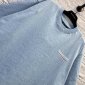 Replica Patagonia Men's Fitz Roy Icon Responsibili-Tee 2023 - L Steam Blue