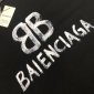 Replica Balenciaga logo-print short-sleeve T-shirt