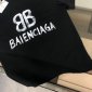 Replica Balenciaga logo-print short-sleeve T-shirt