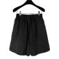 Replica LiiYii Kids Girls Wide Pocket Breeches Pure Color Summer Trousers Elastic Waistband Pants Dungarees Shorts Casual Trunks