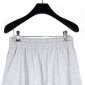 Replica Ksubi - relaxed-fit shorts - women - Cotton - M - Grey