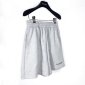 Replica Ksubi - relaxed-fit shorts - women - Cotton - M - Grey