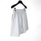 Replica Ksubi - relaxed-fit shorts - women - Cotton - M - Grey