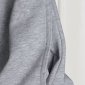 Replica Balenciaga | Men Embroidered Cotton Sweat Shorts Heather Grey M