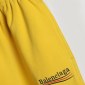 Replica Nike Revival Fleece Shorts in Vivid Sulfur/White at Nordstrom, Size Small