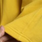 Replica Nike Revival Fleece Shorts in Vivid Sulfur/White at Nordstrom, Size Small