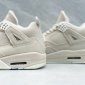 Replica The Women's Air Jordan 4 "Blank Canvas" Gets a Release Date