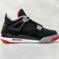 Replica air WHITE jordan 4 retro gs white tech | Air WHITE jordan 4 bred