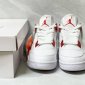 Replica Nike Jordan 4 Retro Metallic Red (m) in White