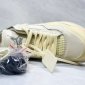 Replica Air Jordan 4 Retro SP Womens "Off-White - Sail" Shoes