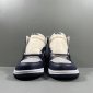 Replica LJR cropped Jordan 1 High Georgetown