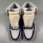 Replica LJR cropped Jordan 1 High Georgetown